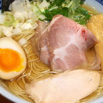 寿製麺 よしかわ - 画像から美味しさが伝わって来ます