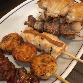 新橋でおすすめの美味しい串焼きをご紹介 食べログ