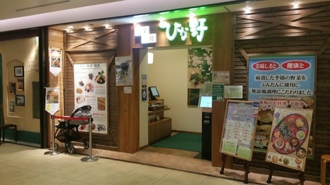 閉店 旬菜食健 ひな野 二子玉川ライズ ショッピングセンター店 シュンサイショクケンヒナノ 二子玉川 バイキング 食べログ 閉店 旬菜食健 ひな野 二子玉川ライズ ショッピングセンター店 シュンサイショクケンヒナノ 二子玉川 バイキング 食べログ