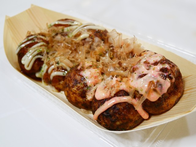 タコヤキ04 （tacoyaki04） - 十条/たこ焼き | 食べログ
