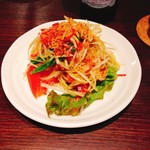 THAIFOOD DINING&BAR　マイペンライ - ソムタム(ハーフ)