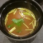 あま木 - 赤だし