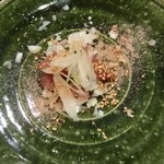 あま木 - カツオ漬け