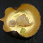 あま木 - 星カレイ お造り