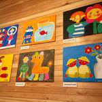 GALLERY&CAFE CAMELISH - 展示アート