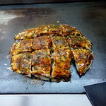 京祇園ねぎ焼 粉 - 