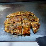 京祇園ねぎ焼 粉 - 