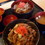 Zerubu No Oka - 豚丼