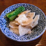地球屋 - つきだし。