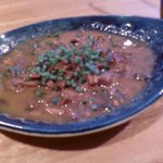シュリンパー - 海亀の煮込み　味噌味です