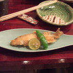 魚作 - ししゃものからあげ