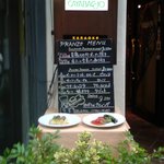 TRATTORIA CAYABACCIO - 