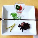 puff - 前菜・毎週変わるアラカルトになってます。