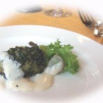 puff - 前菜・毎週変わるアラカルトになってます。