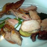 タヴェルナ　エッセ - 但馬鶏の炭火焼