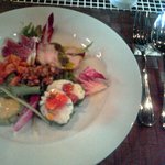 タヴェルナ　エッセ - 但馬鶏の炭火焼