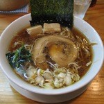 KIRARI - KIRARI醤油ラーメン