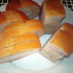 タヴェルナ　エッセ - 自家製パン