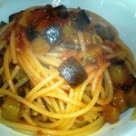 タヴェルナ　エッセ - 茄子と松の実のトマトソース