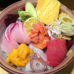 おまかせ特選丼