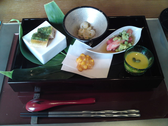 エコール レストラン EIWA（エイワ） - 安積永盛（その他）の写真