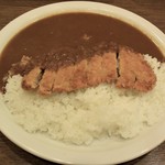 神戸浪漫 - ロースカツカレー