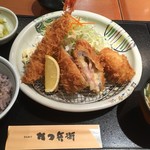 Yawaraka Tonkatsu Katsu Bee - 