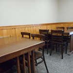 蕎麦処 凛 - 店内 2018.5