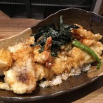 日本橋 一味禅 - 魔法の驚天丼