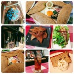 SOBA Café さらざん - 