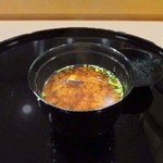 鮨割烹 汐 - 赤出汁