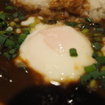 東京牛丼 牛の力 - 温玉アップ