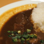 東京牛丼 牛の力 - 肉