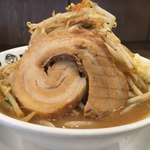 野郎ラーメン - 豚骨野郎(780円)