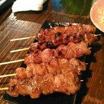 やきとん あかね - 