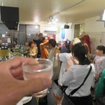 酒処 あり吉 - 乾杯！