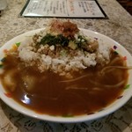 平日昼だけ - 和だしそぼろカレー