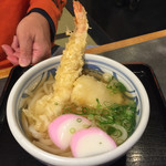 本格手打うどん おか泉 - 