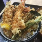 天丼てんや - 