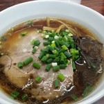 ラーメン みや - 鶏清湯正油