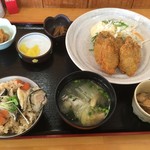 Kaizokutei - かきづくし定食