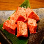 特上タン10mm厚切り