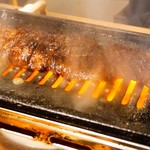 北新地はらみ - ハラミ焼いてます