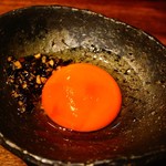 北新地はらみ - トリュフ卵でいただきます