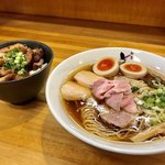 麺屋 しん蔵 - 