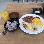 アパホテル - 料理写真: