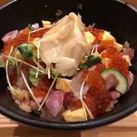 SUSHI TOKYO TEN、 新宿ニュウマン店 - バラチラシ