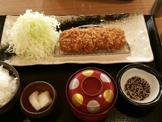 恵比寿 かつ彩 イオンモール岡崎店 六名 とんかつ 食べログ