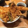 日本橋 天丼 金子半之助 本店