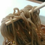 深大寺門前そば - 